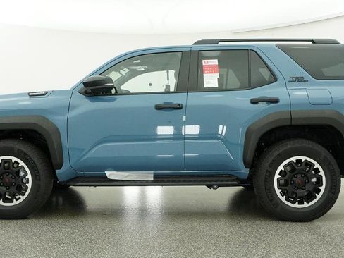 New 2026 Toyota 4Runner TRD Off-Road Premium AWD/4WD image 55