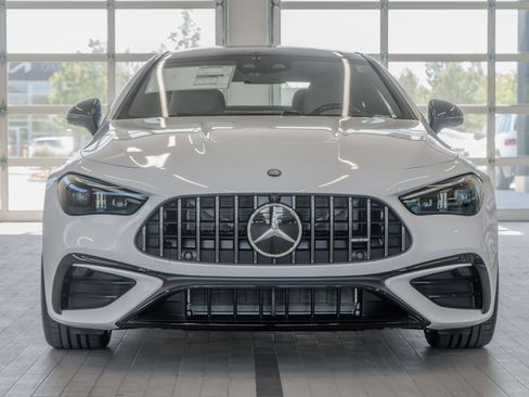 Used 2026 Mercedes-Benz CLE 53 AMG 4MATIC Coupe image 11