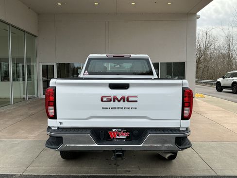 Used 2023 GMC Sierra 2500 Pro image 20