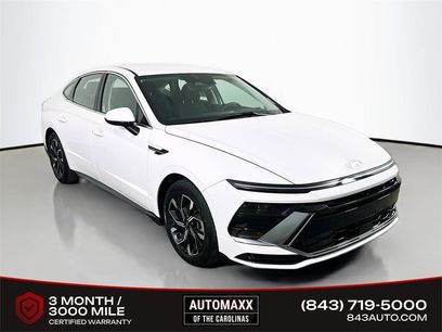 Used 2025 Hyundai Sonata SEL