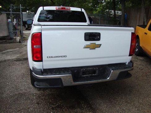 Used 2016 Chevrolet Colorado W/T w/ WT Convenience Package image 6