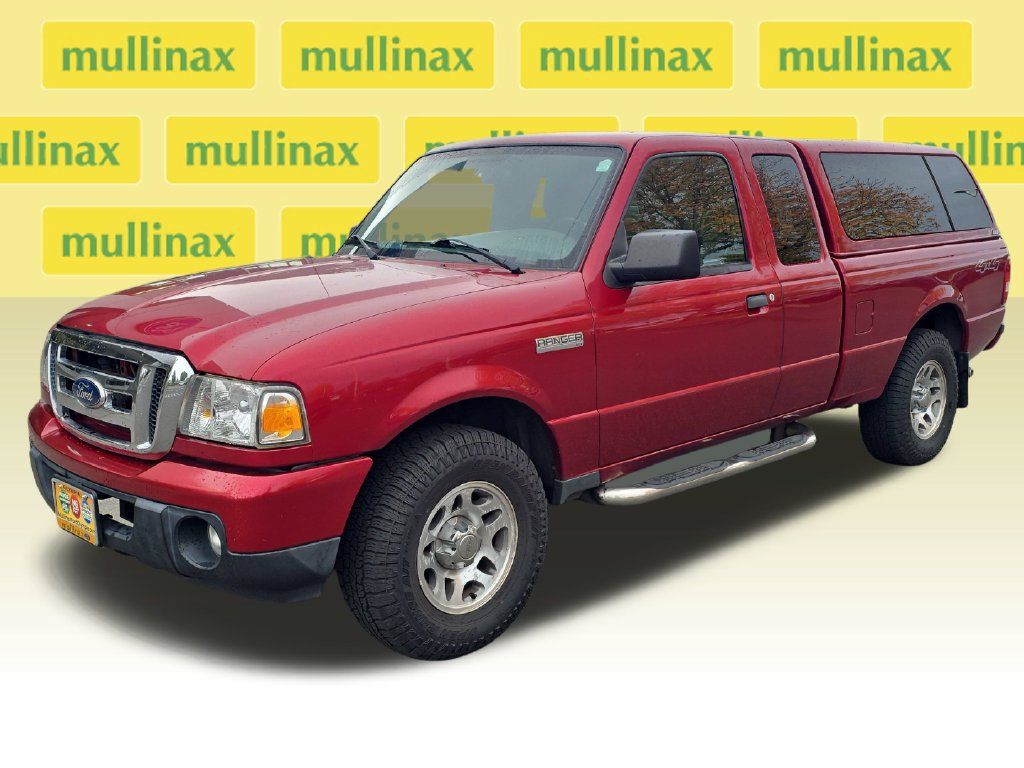 Used 2010 Ford Ranger XLT AWD/4WD image 8