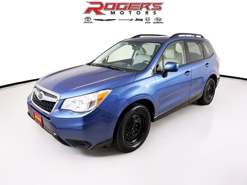 Used 2015 Subaru Forester 2.5i Premium w/ Popular Package #2 image 3