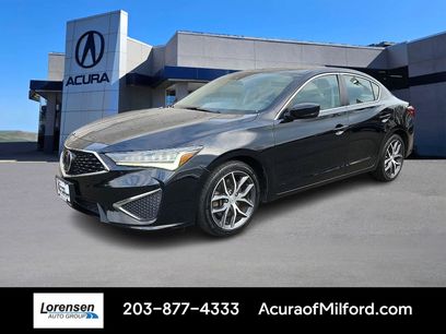 Used 2020 Acura ILX w/ Premium Package