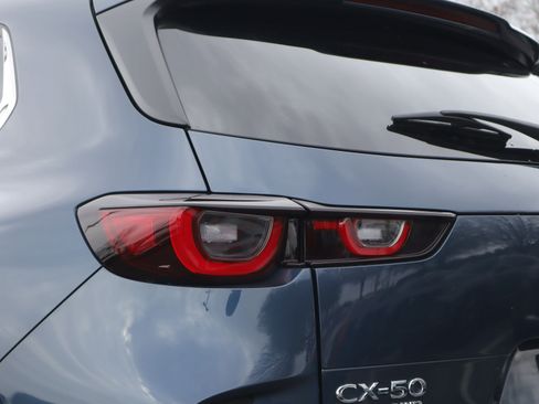 Certified 2025 MAZDA CX-50 AWD 2.5 S w/ Cargo Package image 36