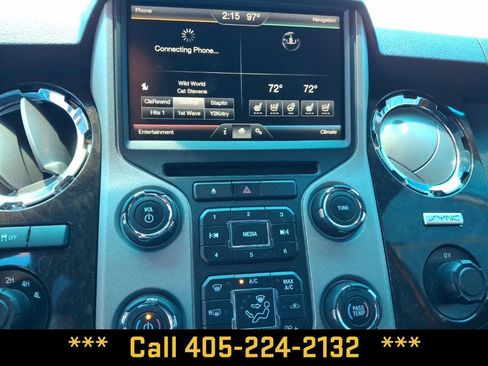 Used 2016 Ford F250 Platinum AWD/4WD image 22