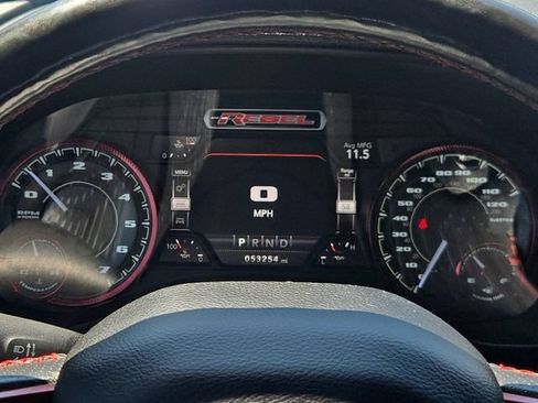 Used 2019 RAM 1500 Rebel w/ Rebel Level 2 Equipment Group AWD/4WD image 29