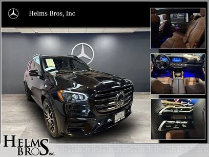 Certified 2025 Mercedes-Benz GLS 450 4MATIC