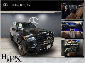 Certified 2025 Mercedes-Benz GLS 450 4MATIC video 1