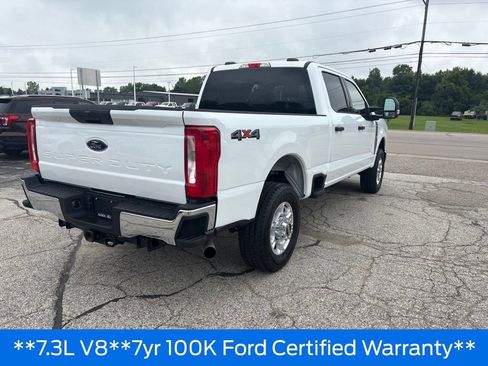 Used 2026 Ford F250 XLT AWD/4WD image 35