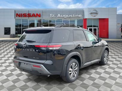 New 2026 Nissan Pathfinder SL w/ Cargo Package