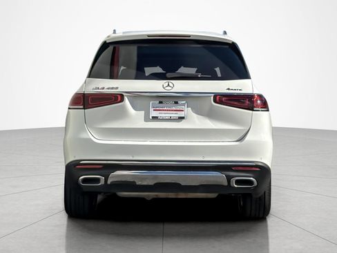 Used 2023 Mercedes-Benz GLS 450 4MATIC image 4
