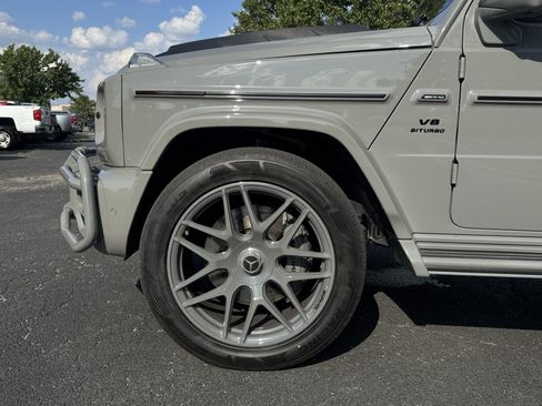 Used 2021 Mercedes-Benz G 63 AMG 4MATIC image 39
