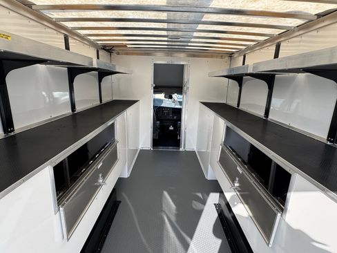 New 2025 Chevrolet Express 4500 w/ Power Convenience Package image 26