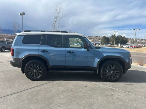 Used 2026 Toyota Land Cruiser w/ Premium Package image 10