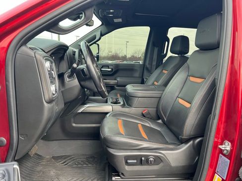 Used 2022 GMC Sierra 2500 AT4 w/ AT4 Premium Plus Package image 8