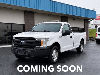 Used 2020 Ford F150 XL w/ Equipment Group 101A Mid