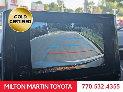 Certified 2024 Toyota Corolla LE FWD image 18