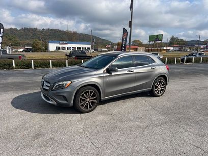Used 2015 Mercedes-Benz GLA 250 4MATIC