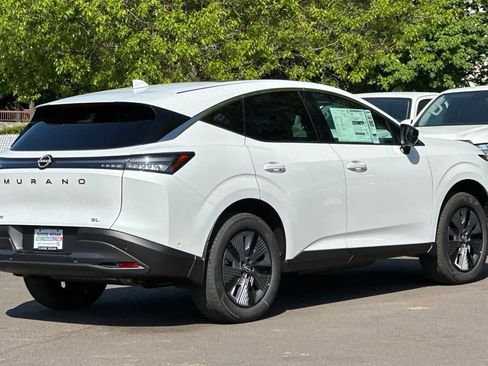 New 2025 Nissan Murano SL image 2