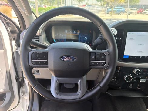 Used 2025 Ford F150 XLT w/ Equipment Group 301A Standard RWD image 17