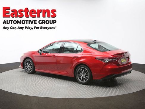 Used 2023 Toyota Camry XLE w/ Navigation Package FWD image 66