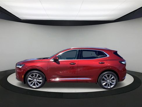 Used 2021 Buick Envision Avenir w/ Technology Package II AWD/4WD image 5