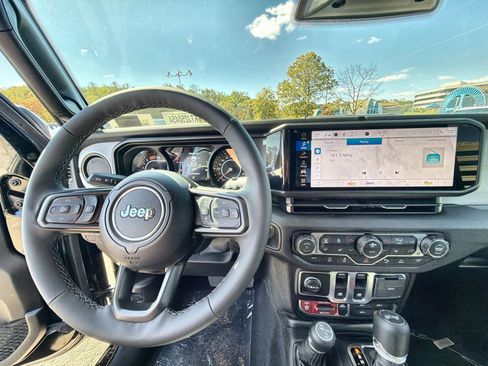 New 2025 Jeep Wrangler Willys image 16