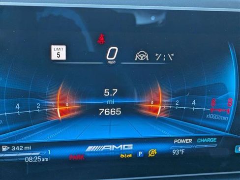 Used 2025 Mercedes-Benz GLE 53 AMG 4MATIC Coupe image 8
