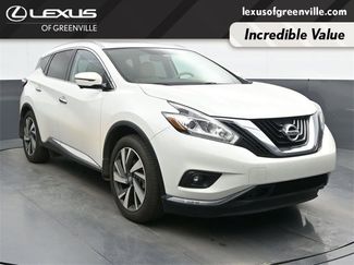 Used 2017 Nissan Murano Platinum w/ Platinum Technology Package video 2