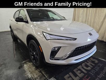 New 2026 Buick Envista Sport Touring w/ Studio Series