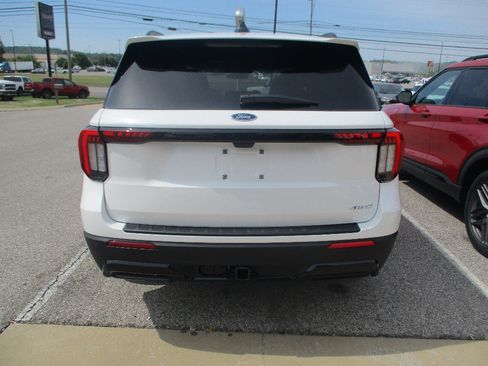 New 2026 Ford Explorer ST-Line AWD/4WD image 23