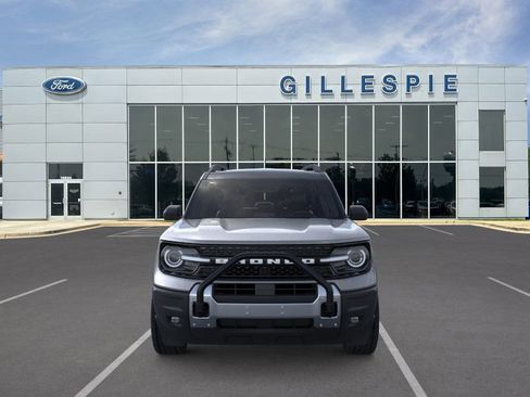 New 2025 Ford Bronco Sport Big Bend image 6