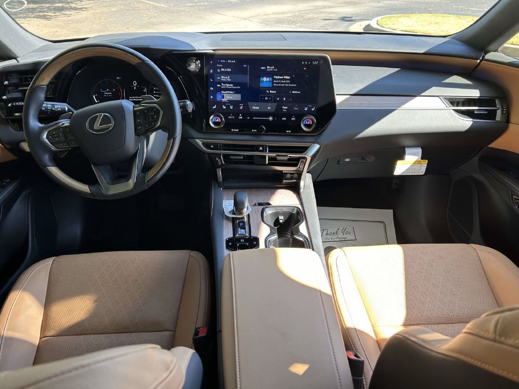 Used 2026 Lexus RX 350 Premium Plus FWD image 10