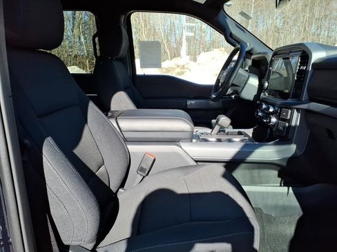 New 2026 Ford F150 XLT w/ Equipment Group 302A MID image 12