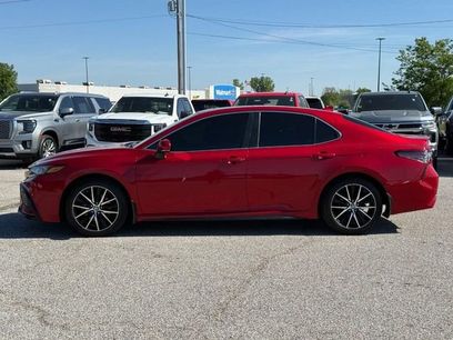 Used 2021 Toyota Camry SE w/ Blackout Package (TMS)