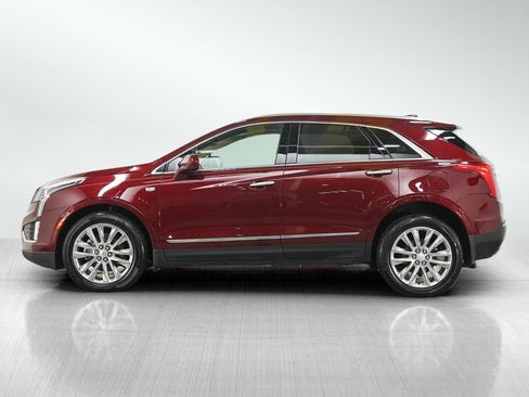 Used 2018 Cadillac XT5 Platinum AWD/4WD image 2