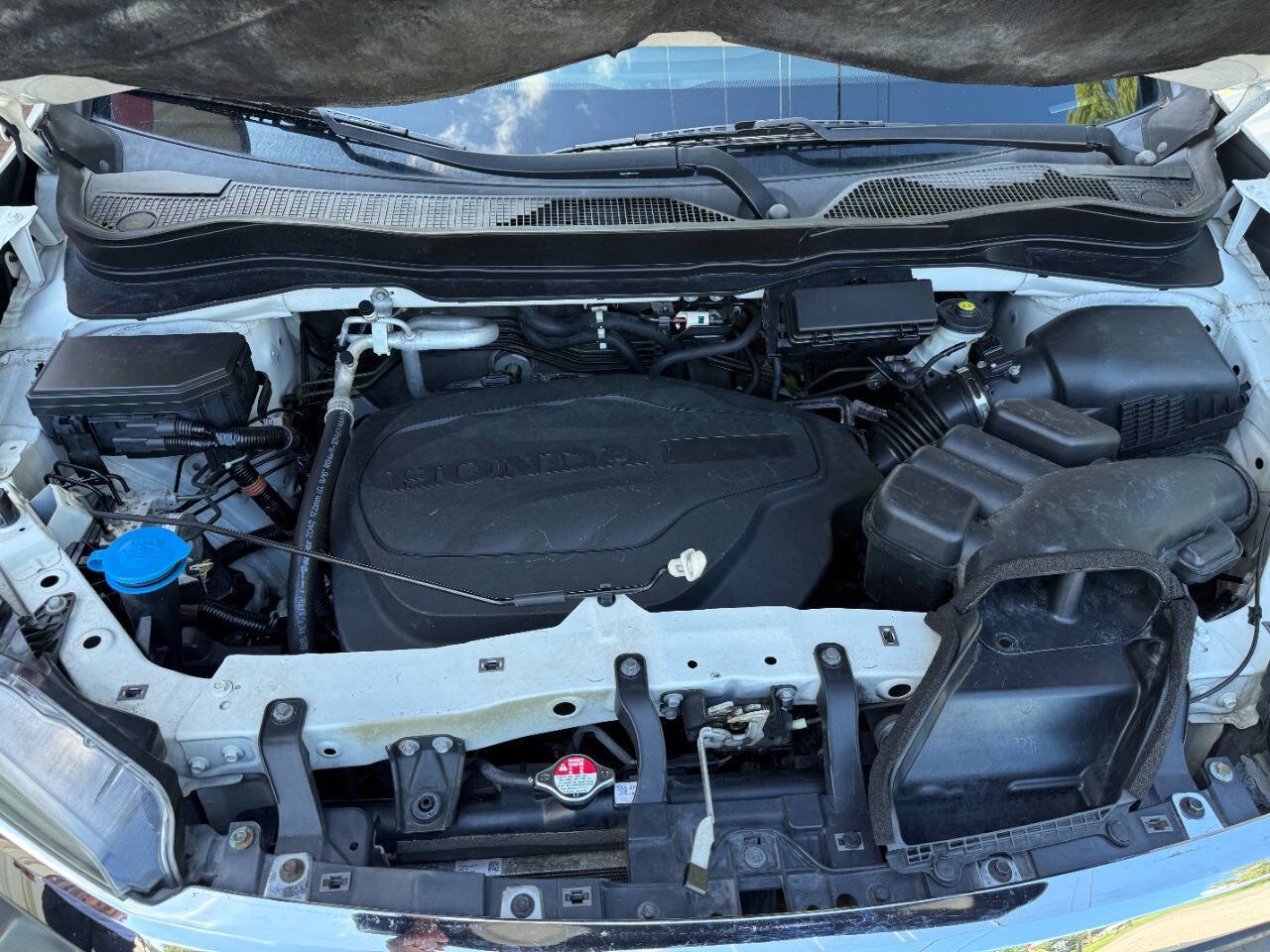 Used 2017 Honda Pilot EX image 24