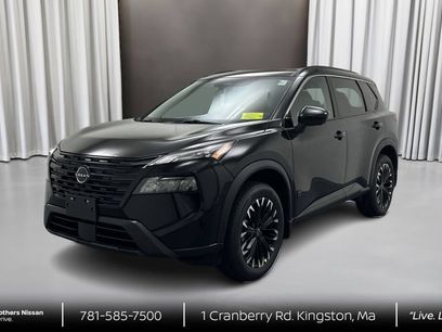 New 2026 Nissan Rogue Dark Armor