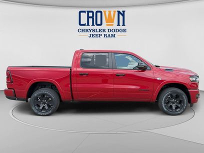 New 2026 RAM 1500 Big Horn
