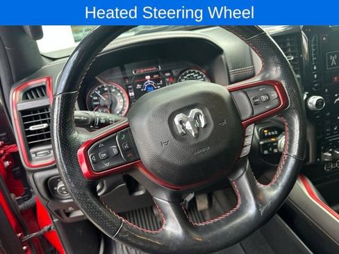Used 2020 RAM 1500 Rebel w/ Rebel Level 2 Equipment Group AWD/4WD image 10
