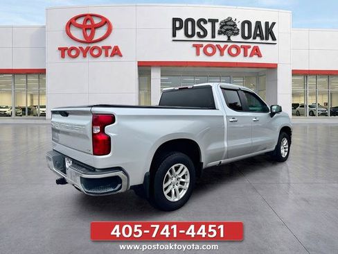 Used 2019 Chevrolet Silverado 1500 LT w/ All-Star Edition AWD/4WD image 8