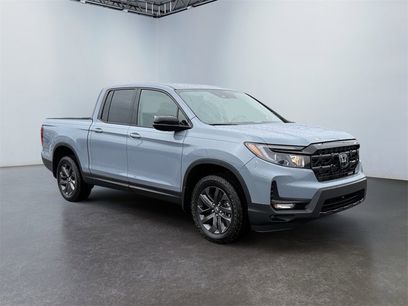 Used 2025 Honda Ridgeline Sport