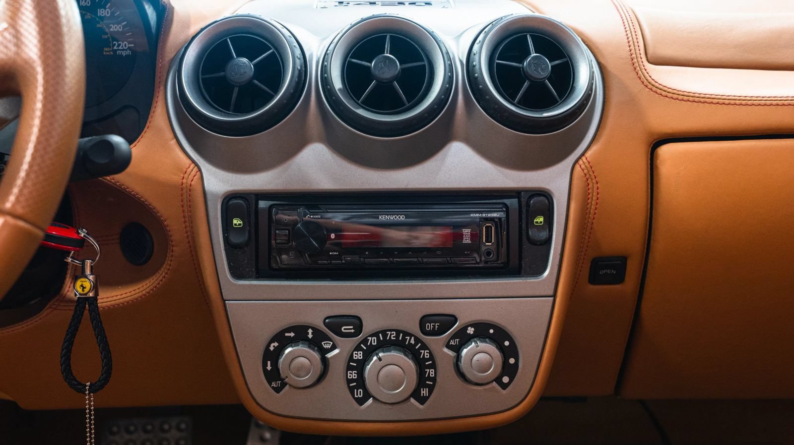 Used 2007 Ferrari F430 Spider RWD image 28