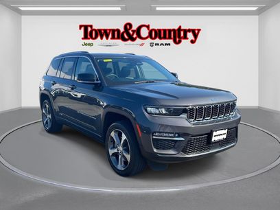 Certified 2022 Jeep Grand Cherokee Limited 4xe