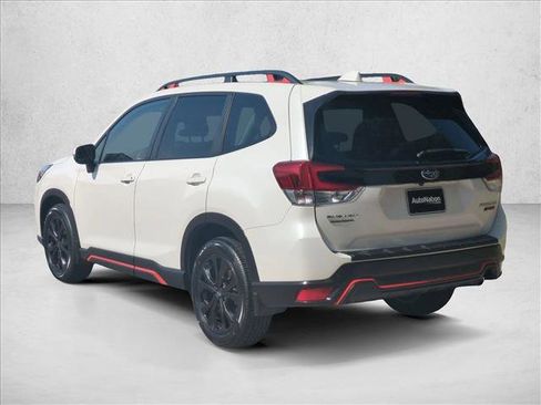 Certified 2023 Subaru Forester Sport image 8