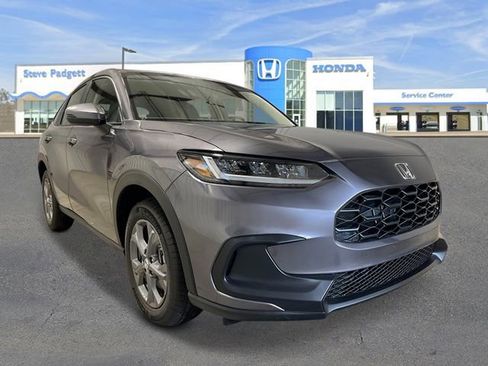 New 2026 Honda HR-V LX image 8