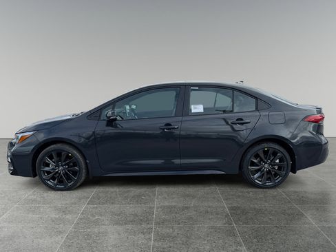 New 2026 Toyota Corolla XSE image 2