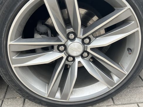 Used 2017 Chevrolet Camaro LT image 12