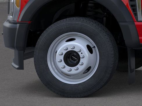 New 2026 Ford F550 4x4 Supercab Super Duty image 19